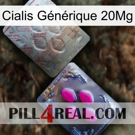 Cialis Générique 20Mg 38